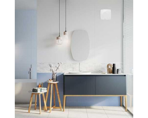 Вытяжной вентилятор с датчиком влажности и таймером Blauberg Moon 125 H