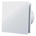 Вытяжной вентилятор Вентс Ейс 100 ФП плейн белый глянцевый