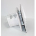 Вытяжной вентилятор Вентс Ейс 100 Л ФП плейн хром