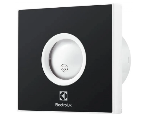 Вытяжной вентилятор Electrolux Rainbow EAFR-100 dark черный