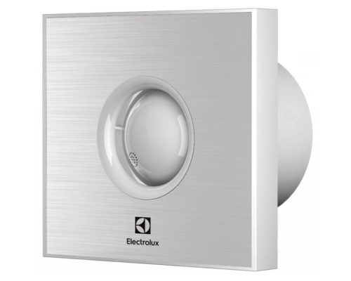 Вытяжной вентилятор Electrolux Rainbow EAFR-100 steel
