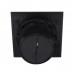 Вентилятор с таймером и датчиком влажности MMotors JSC MM-P 06 glass 100 глянцевый