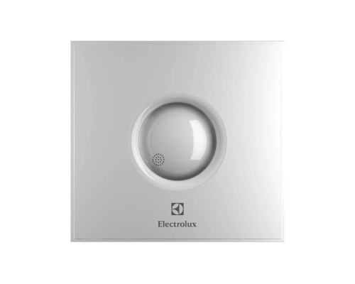 Вытяжной вентилятор с таймером задержки выключения Electrolux Rainbow EAFR-120 Т white