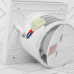 Вытяжной вентилятор Electrolux Rainbow EAFR-150 white