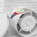 Вытяжной вентилятор Electrolux Rainbow EAFR-150 white