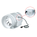 Канальный вентилятор смешанного типа ВЕНТС ТТ ПРО 150