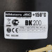 Канальный высокотемпературный вентилятор MMotors JSC ВК-200 135/120  до +150°C (135