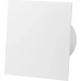 Вытяжной вентилятор AirRoxy dRim 100 BB S plexi White на подшипниках Белый глянсовий