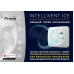 Вытяжной интеллектуальный вентилятор Intellivent ICE 100/120