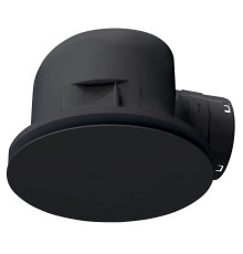 Вытяжной вентилятор Blauberg Ultra 250 Round Black