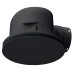 Вытяжной вентилятор Blauberg Ultra 250 Round Black