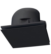 Вытяжной вентилятор Blauberg Ultra 250 Square Black