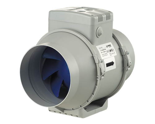 Канальный вентилятор Blauberg Turbo 150