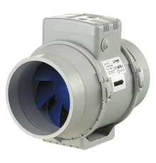 Канальный вентилятор Blauberg Turbo 160
