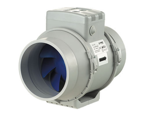 Канальный вентилятор Blauberg Turbo 160