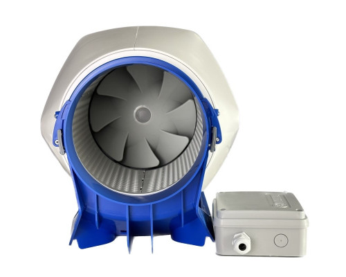 Канальный вентилятор Blauberg inWave 150/160