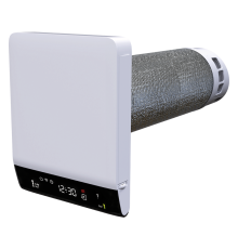 Рекуператор Вентс Breezy 160-E Smart с датчиком качества воздуха и СО2