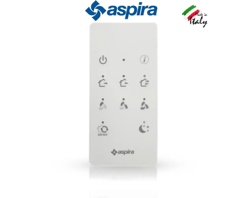 Рекуператор ASPIRA ECOCOMFORT 160 F