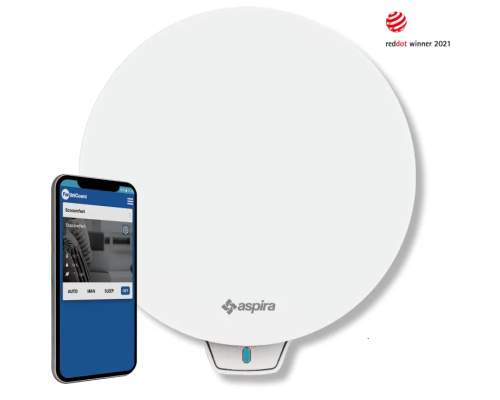 Рекуператор ASPIRA ECOCOMFORT 2.0