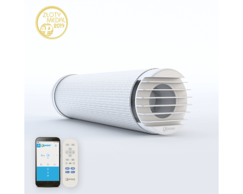 Рекуператор PRANA 200 C ECO ENERGY