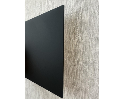 Вытяжной вентилятор с датчиком влажности и таймером Awenta System+ KWS-PTСBM 125 H пластик Черный матовый