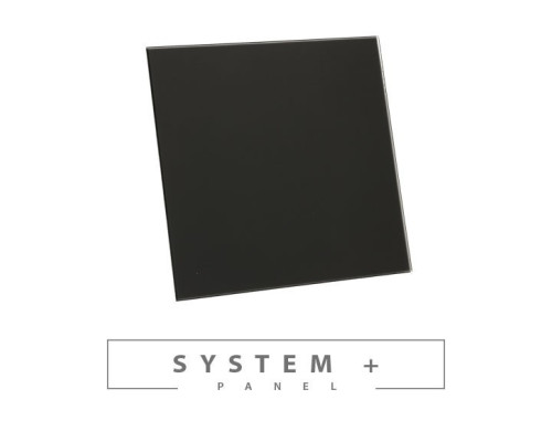 Вытяжной вентилятор Awenta System+ KWS-PTСBP 125 пластик Черный глянец