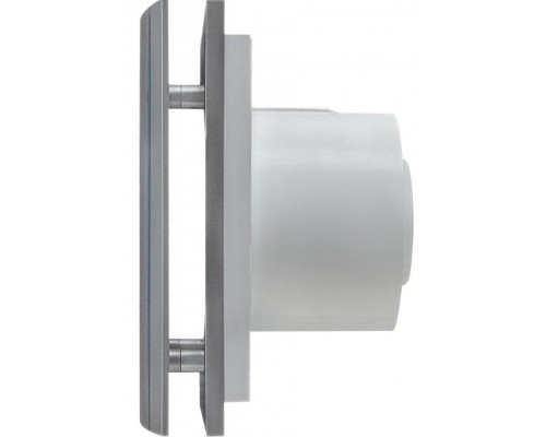 Витяжний вентилятор з таймером відключення Soler&Palau SILENT 100 CHZ SILVER DESIGN
