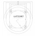 Дифузор Luftomet Sky LS-C-C-SN-100B бетон бежевый