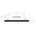 Дифузор Luftomet Sky LS-C-C-SN-100B бетон бежевый