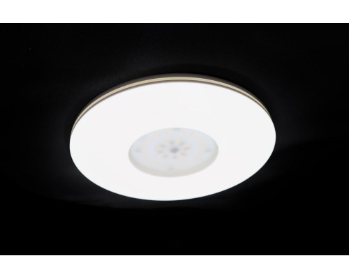 Дифузор Luftomet LL-P-C-WS-N-7W-125WI белый глянец (нейтральный свет)