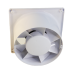 Вытяжной вентилятор AirRoxy dRim 125 BB S glass White Белый матовый
