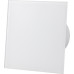 Вытяжной вентилятор AirRoxy dRim 125 BB S glass White Белый глянцевый