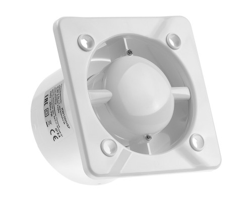 Вытяжной вентилятор c  таймером задержки выключения Awenta System+ KWT Turbo PI 125 T под плитку