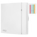 Витяжний вентилятор Soler&Palau SILENT-100 CZ MATT WHITE DESIGN-4C