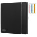 Вытяжной вентилятор Soler&Palau SILENT 100 CZ MATT BLACK DESIGN-4C