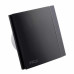 Вытяжной вентилятор Soler&Palau SILENT 100 CZ MATT BLACK DESIGN-4C