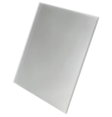 Вытяжной вентилятор с датчиком влажности и таймером AirRoxy dRim 125 BB HS Satin Silver Серый