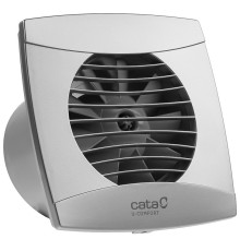 Вытяжной вентилятор CATA UC-12 STD SILVER