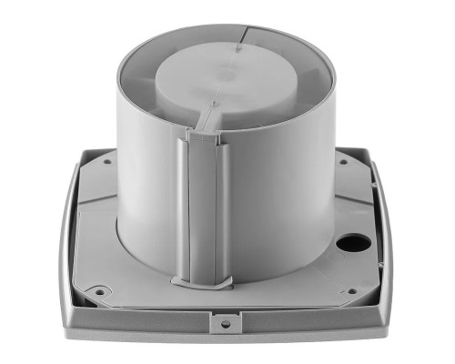 Вытяжной вентилятор с таймером задержки выключения CATA UC-12 TIMER SILVER