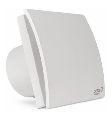 Вытяжной вентилятор Cata UC-10 Silentis STD White