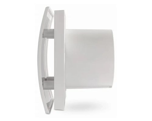 Вентилятор з таймером затримки вимкнення Cata UC-10 Silentis TIMER White