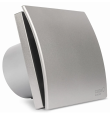 Вытяжной вентилятор Cata UC-10 Silentis STD Silver