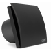 Вытяжной вентилятор Cata UC-10 Silentis STD Black
