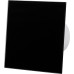 Вытяжной вентилятор с датчиком влажности и таймером AirRoxy dRim 125 BB НS glass Black Черный глянцевый