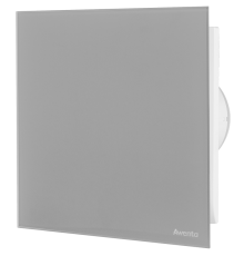 Вытяжной вентилятор c датчиком влажности и таймером Awenta PULSAR WPGG 110ZH серый