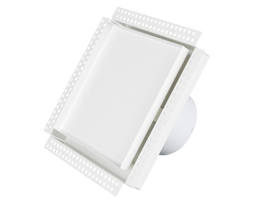 Вытяжной вентилятор скрытого монтажа Sava SZ-100 (Soler&Palau Silent) Белый
