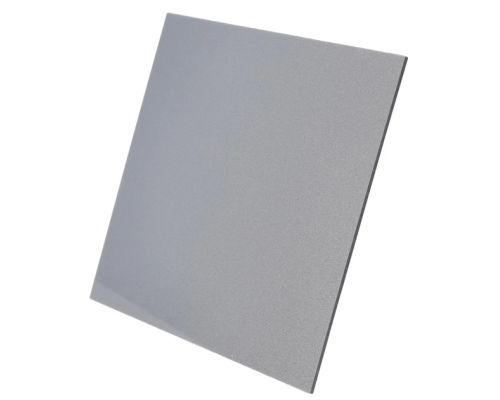 Вытяжной вентилятор с датчиком влажности и таймером AirRoxy dRim 125 BB HS plexi Grey Серый