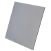 Вытяжной вентилятор с датчиком влажности и таймером AirRoxy dRim 125 BB HS plexi Grey Серый