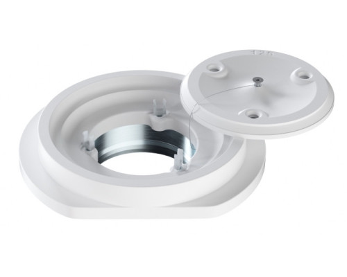 Диффузор скрытого монтажа Ventmann PCIRCLE 125 (з ефектом Коанда)