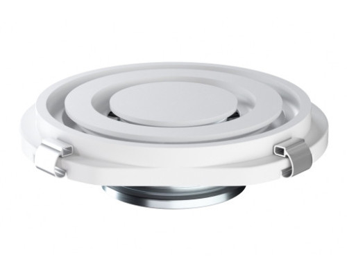 Диффузор скрытого монтажа Ventmann PCIRCLE 160-2S-щелевой диффузор (з ефектом Коанда)